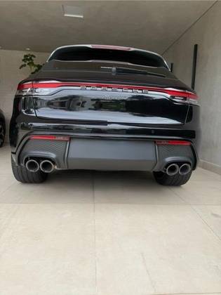 PORSCHE MACAN 2.0 TURBO GASOLINA T PDK